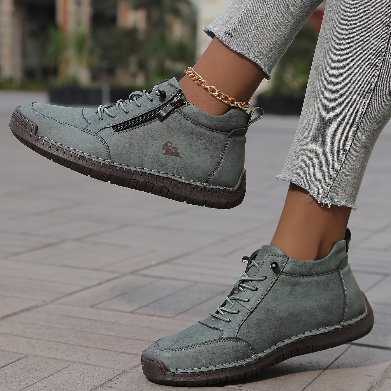 ErgoParis™ – Baskets à confort thérapeutique