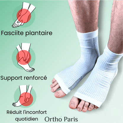 Pas Légers – Bas de Confort Ortho Paris
