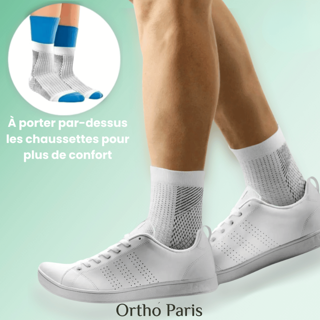 Pas Légers – Bas de Confort Ortho Paris