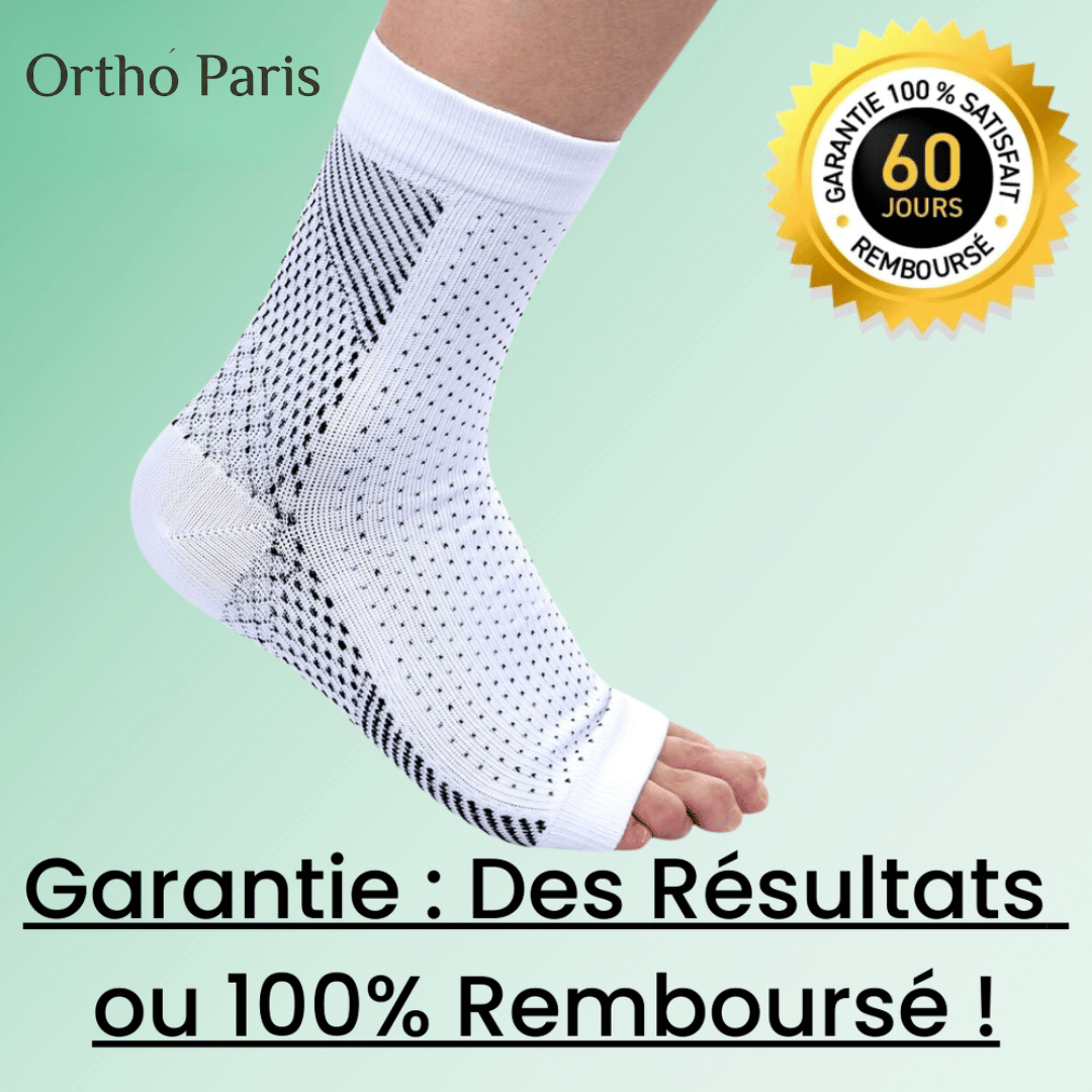Pas Légers – Bas de Confort Ortho Paris