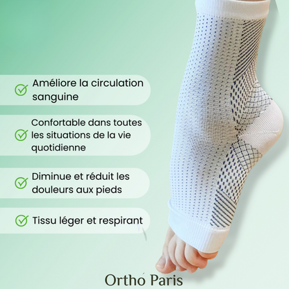 Pas Légers – Bas de Confort Ortho Paris
