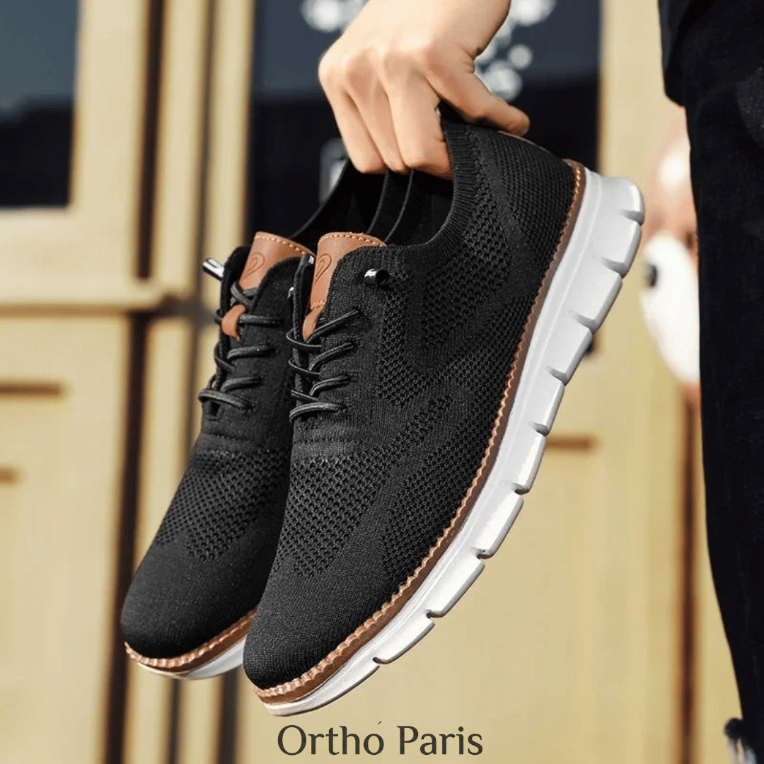 Ultra Confort – Chaussures de Marche • Maintien & Stabilité • 1 Achat = 1 Gratuit !