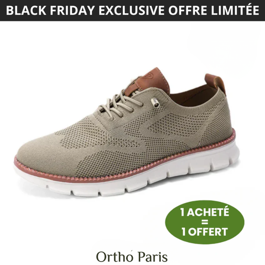 Ultra Confort – Chaussures de Marche • Maintien & Stabilité • 1 Achat = 1 Gratuit !
