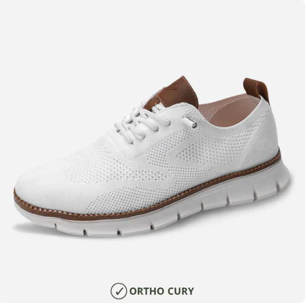 Ultra Confort – Chaussures de Marche • Maintien & Stabilité Gris