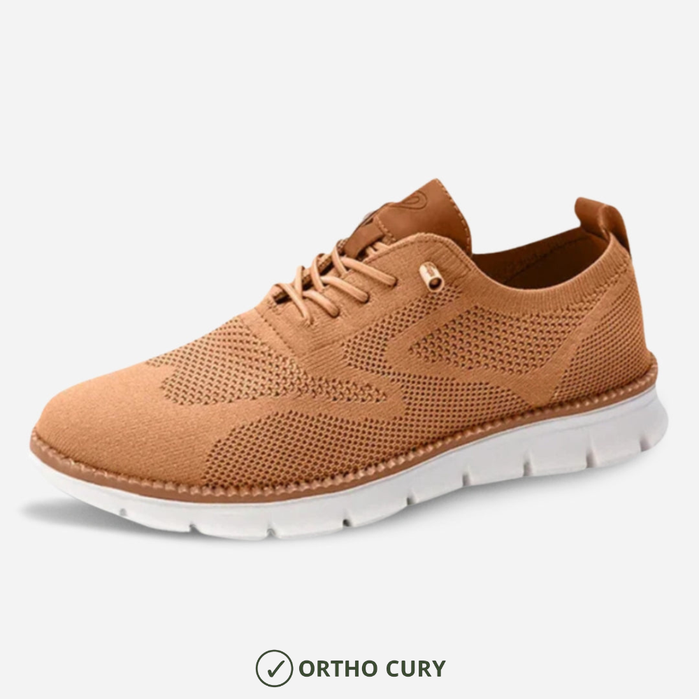 Ultra Confort – Chaussures de Marche • Maintien & Stabilité Gris