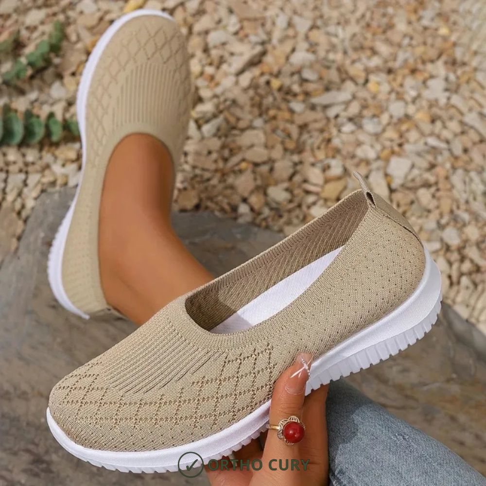 Ortho Paris – Confort Max Femme Rose