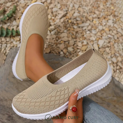 Ortho Paris – Confort Max Femme Rose