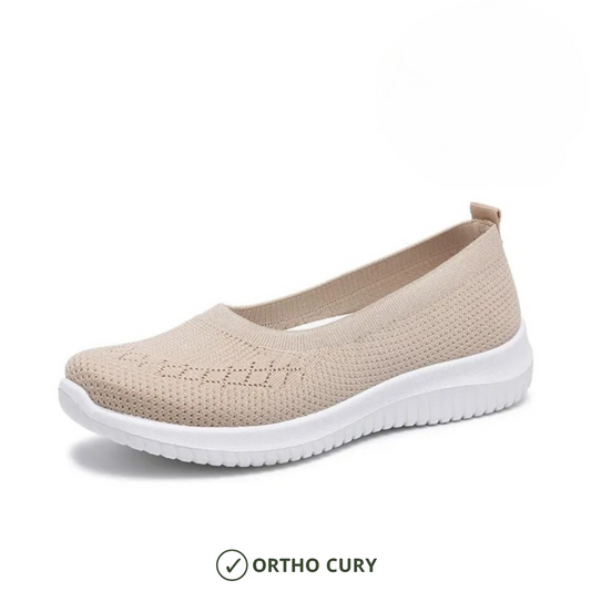 Ortho Paris – Confort Max Femme Beige
