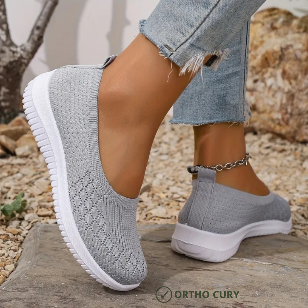 Ortho Paris – Confort Max Femme Rose