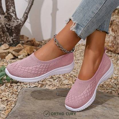 Ortho Paris – Confort Max Femme Rose