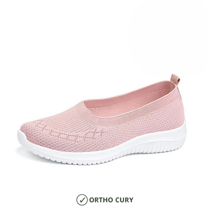 Ortho Paris – Confort Max Femme Noir