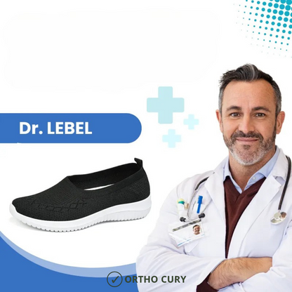 Ortho Paris – Confort Max Femme Noir