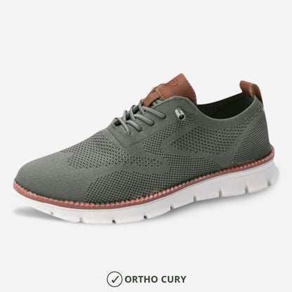 Ultra Confort – Chaussures de Marche • Maintien & Stabilité Gris