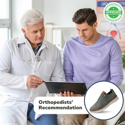 Ultra Confort – Chaussures de Marche • Maintien & Stabilité • 1 Achat = 1 Gratuit !