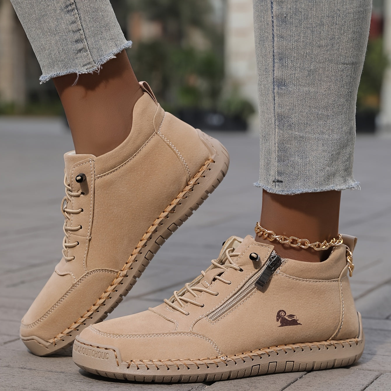 ErgoParis™ – Baskets à confort thérapeutique